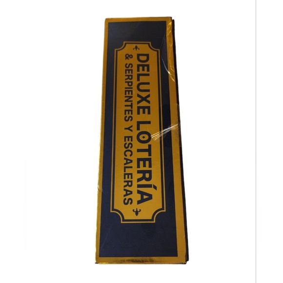 Deluxe Loteria and Serpientes y Escaleras , Great Game NWT. - Picture 3 of 5